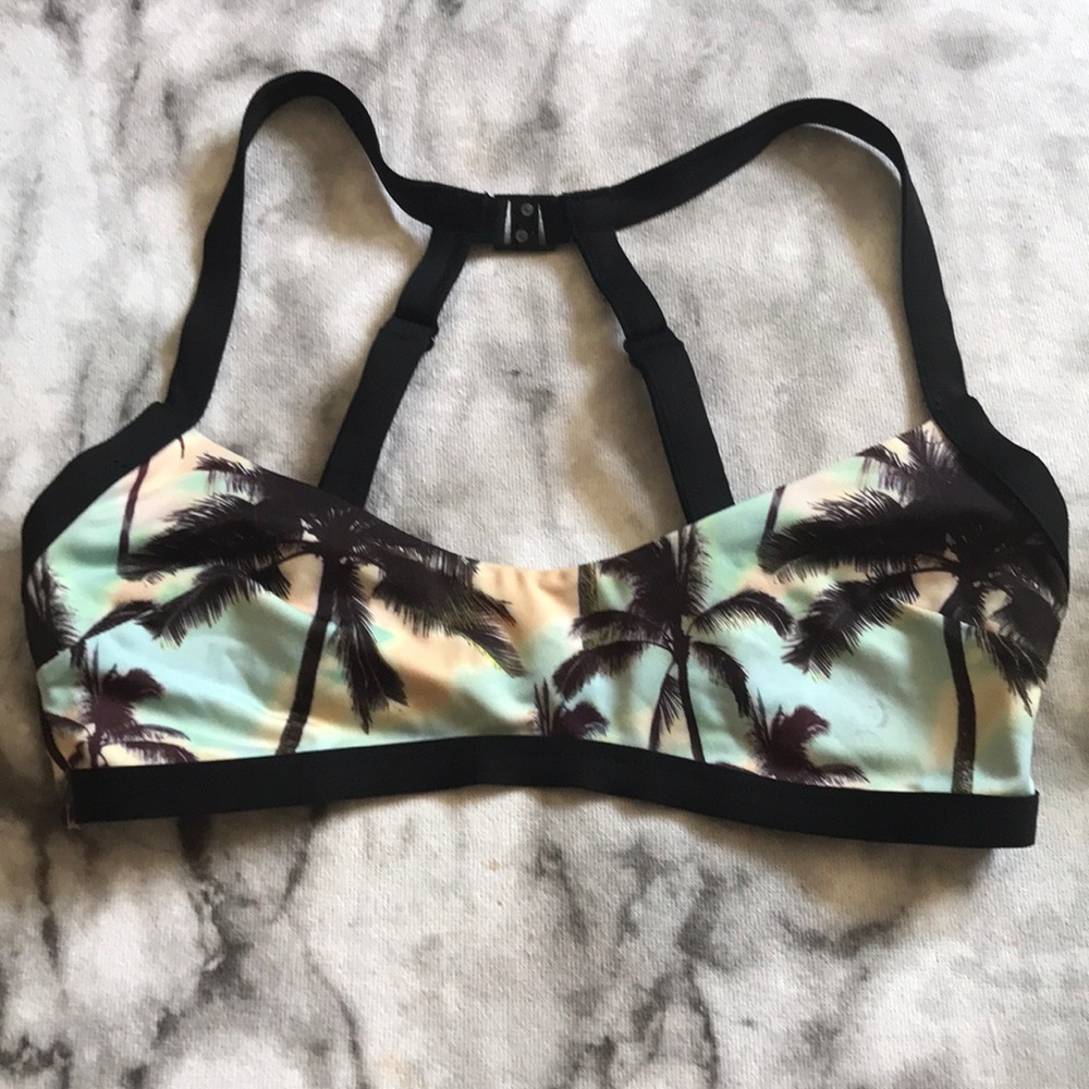 Bathing suit top